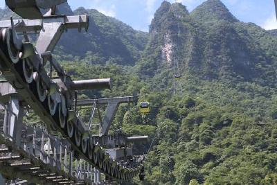 加强安全隐患排查 确保景区旅游安全
