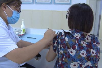 我县适龄女性可就近接种九价宫颈癌疫苗