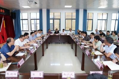 3家市直帮扶单位“真金白银”助力九里坪村乡村振兴