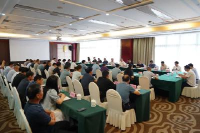 浙江大学专家团队为我县乡村振兴和全域旅游“传经送宝”