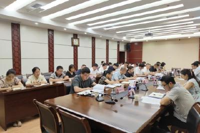 我县部署“便民医站”建设工作 打造“不出村”医保服务圈