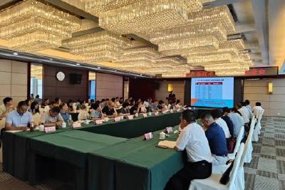全省茶叶产业技术体系工作推进会在我县召开
