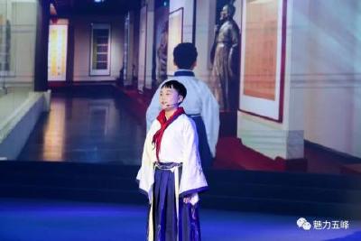 我县少先队员获全国“红领巾讲解员”系列活动一等奖