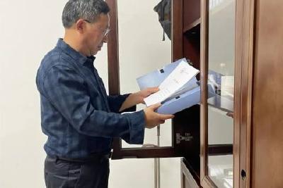 刘绍玉获评“全国模范人民调解员”