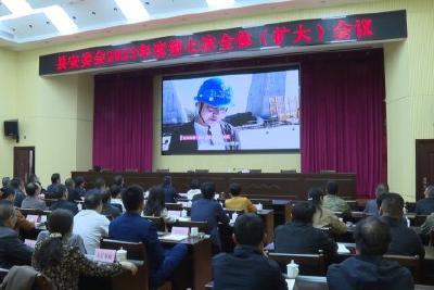 我县紧抓隐患排查整治 坚决守牢安全底线