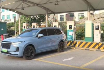 优化服务 破解新能源汽车“充电难”