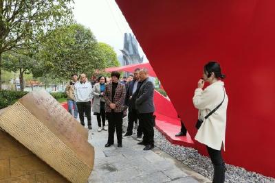 我县多措并举推进清廉村居建设