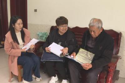 余艳：坚守初心26载 做社区服务的“明白人”