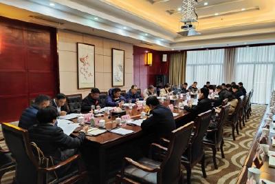 省安委会第三巡查组来我县开展安全生产巡查