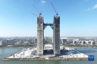 新华全媒+丨畅通国内大循环——2023年中国经济高质量发展一线观察之一
