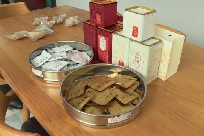 冻干天麻“药食两用” 舌尖美味养生健康