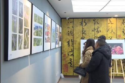 传播光影魅力 展示大美五峰