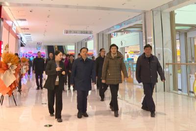 我县党政代表团赴宜都市考察学习