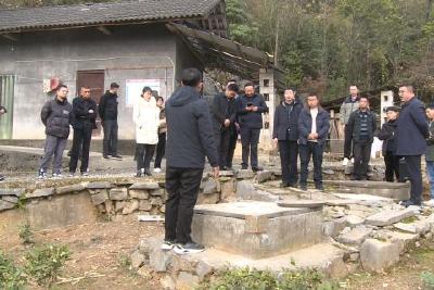 我县将于12月底全面摸清沼气池和化粪池底数