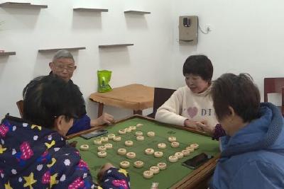 五峰镇：用心服务建平台 爱老助残显温情