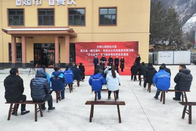 专家入企指导帮扶 助力危化领域“百日会战”行动