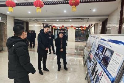 三峡集团长江电力来我县调研