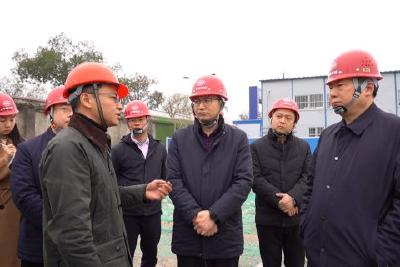 我县加快推进返乡创业中心项目建设