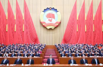 镜观·领航｜春风里 议国是