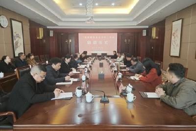 湖北美术学院与我县签订“百校联百县兴千村”行动合作意向书
