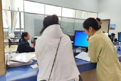 全流程体验为政务服务“把脉问诊”