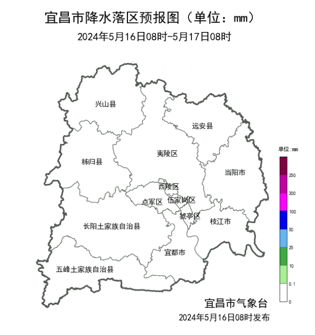37℃！刚刚，宜昌发布高温预警！