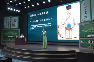 “季度练兵”强人才 乘风破浪会有时