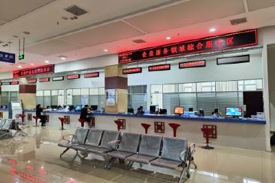营业执照“邮”到家 贴心服务送上门