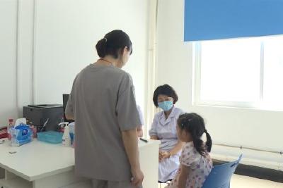 武汉儿童医院义诊走进五峰