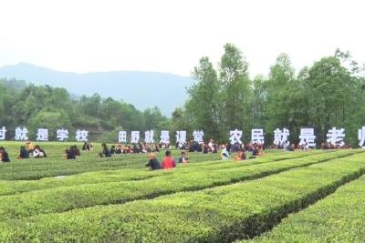 我县实现教联体学校全覆盖
