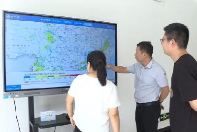 我县24套“天气盒”陆续启用