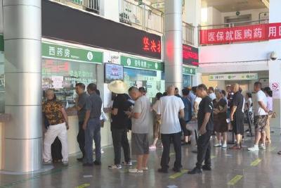 高温天气“热辣滚烫” 科学防暑不容忽视