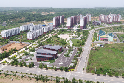 “飞地经济”托举山区“工业强县”梦想