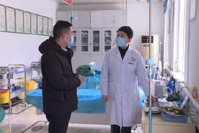 陈静获评2024年湖北省文化科技卫生“三下乡”活动服务标兵
