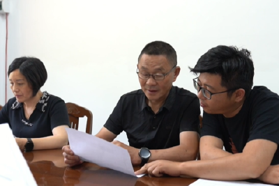 县纪委监委靠前监督 护航特色产业“百花齐放”