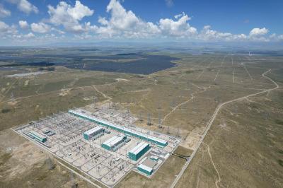 习近平总书记关切事丨绿色能源涌动“新蓝海”——“双碳”目标在行动（上篇）