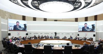 记者手记丨时代大潮中的远见和担当