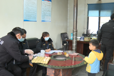 舌尖安全“护航队” 让农产品吃得放心