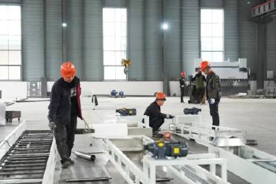 春启新程势如虹 五峰企业全力冲刺首季“开门红”