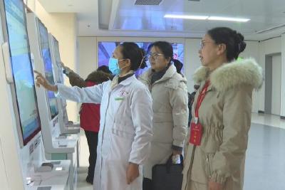 县纪委监委：监督推动医检结果互认 让看病就医“轻装出行”