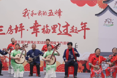 “赶”出来的中国年