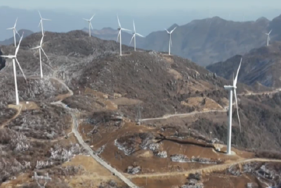 节前风电安全生产检查 筑牢绿色能源保障线