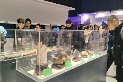 招才兴业 走进五峰  我县开展青年人才沉浸式参观活动