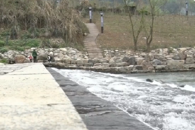 水润五峰惠民生 实干兴水筑根基