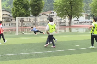 全国青少年校园足球特色学校名单公布 我县两所学校入选