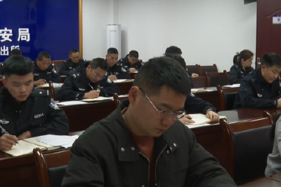 县委巡察组进驻渔洋关派出所、五峰镇派出所开展巡察