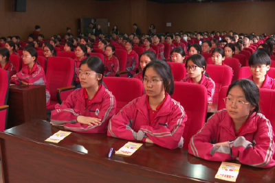 播撒国安“金种子” 青春力量筑防线