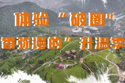 《一线²》  从“码”上购到“玩”中品——解码五峰茶产业创新销售“三部曲”