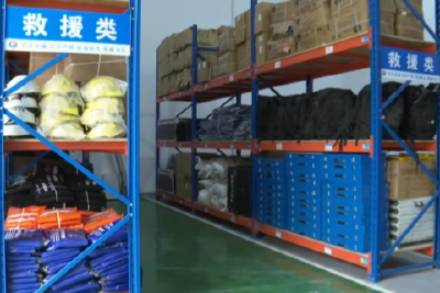 筑牢防汛“安全堤” 我县全力备战汛期