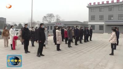 方高坪镇便民服务中心正式启用